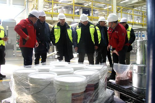 Дэлхийн стандартад нийцсэн нунтаг төмөрлөгийн үйлдвэр